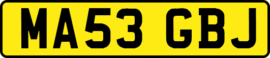 MA53GBJ