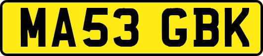 MA53GBK
