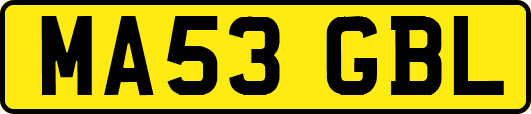 MA53GBL