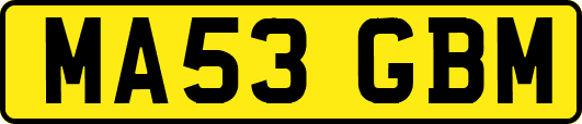 MA53GBM