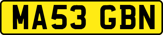 MA53GBN
