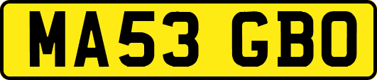 MA53GBO