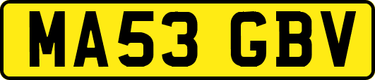 MA53GBV