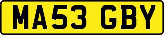 MA53GBY