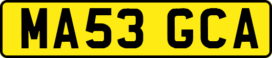 MA53GCA