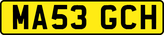 MA53GCH