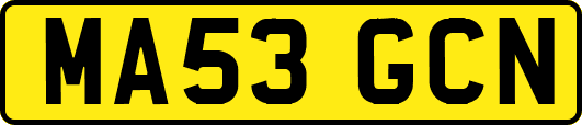 MA53GCN