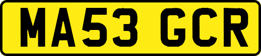 MA53GCR