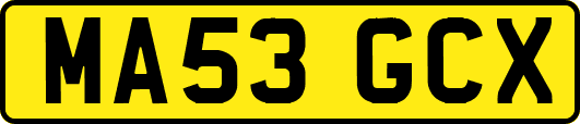 MA53GCX