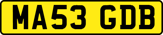 MA53GDB