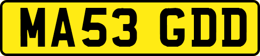MA53GDD