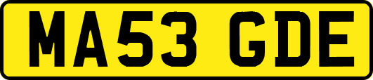 MA53GDE