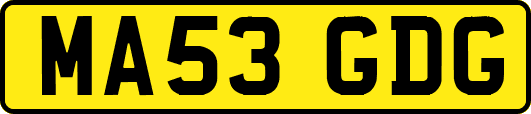 MA53GDG