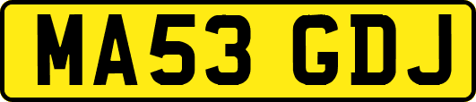 MA53GDJ