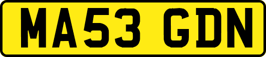 MA53GDN