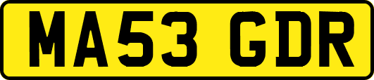 MA53GDR