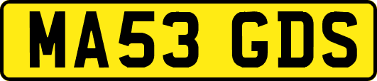 MA53GDS
