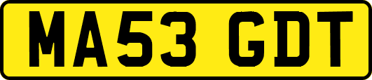 MA53GDT