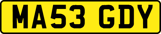 MA53GDY