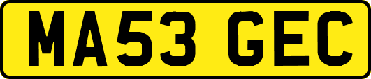 MA53GEC