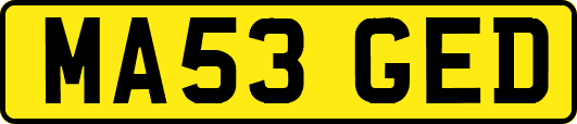 MA53GED