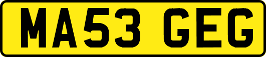 MA53GEG