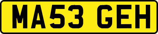 MA53GEH