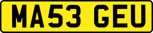 MA53GEU