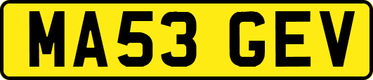 MA53GEV