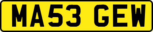 MA53GEW