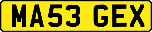 MA53GEX