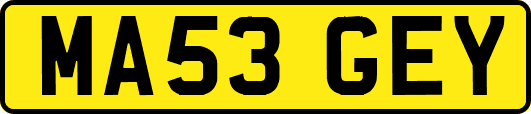 MA53GEY