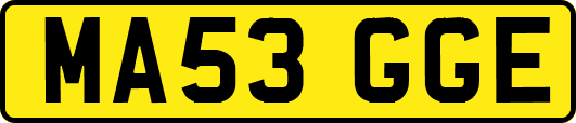 MA53GGE