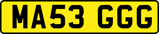 MA53GGG