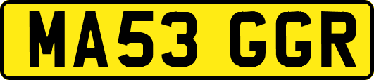 MA53GGR