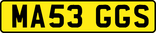 MA53GGS