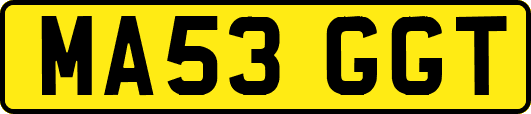 MA53GGT