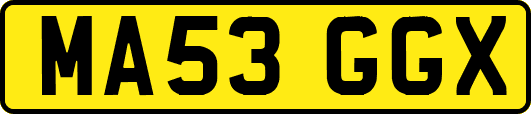 MA53GGX