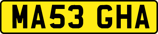 MA53GHA