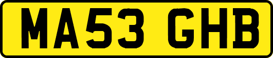MA53GHB