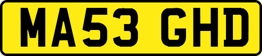 MA53GHD