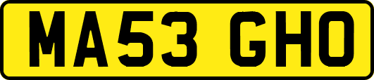 MA53GHO