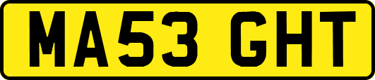 MA53GHT
