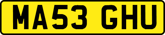 MA53GHU