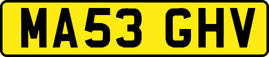 MA53GHV