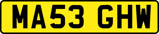 MA53GHW