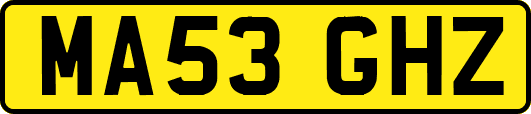 MA53GHZ