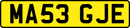 MA53GJE