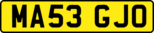 MA53GJO