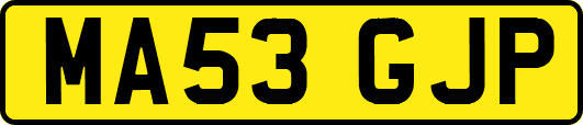 MA53GJP
